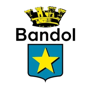 Logo ville Bandol