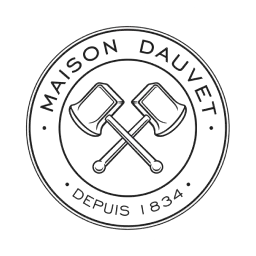 Logo maison dauvet